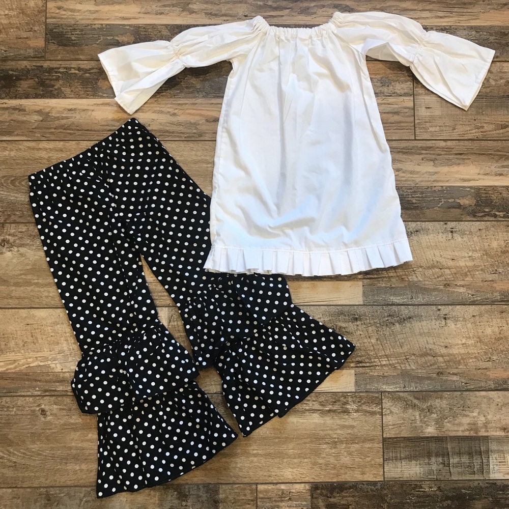 Girls Boutique set